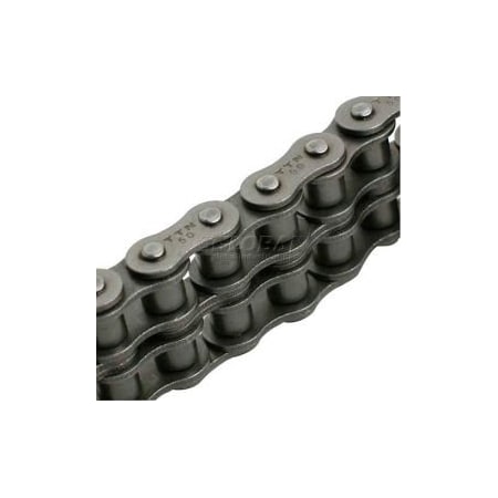 Bearings Ltd Tritan Precision Iso Metric Double Roller Chain - 06b-2 - 3/8in Pitch - 10ft Box 06B-2 10FT